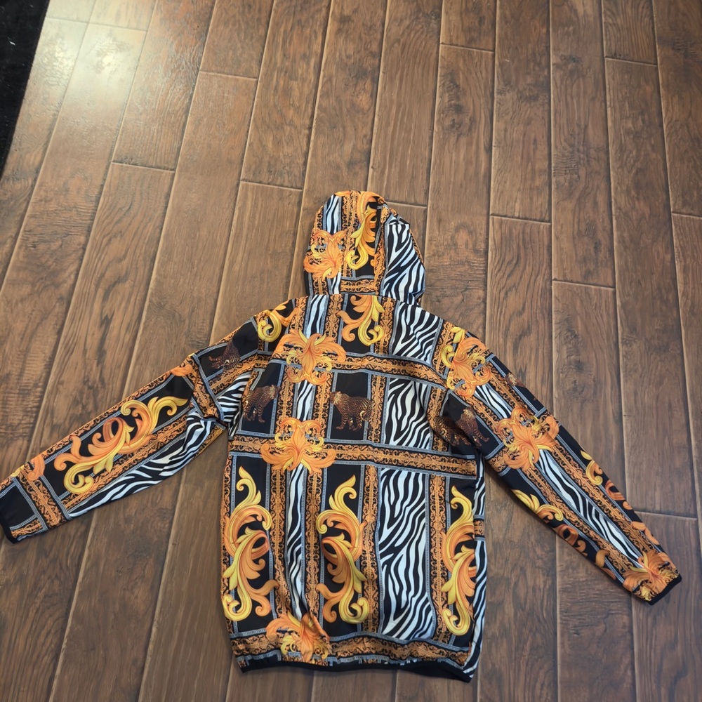 Windbreaker Reason jacket - Picture 2 of 2